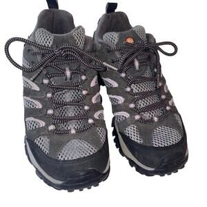 Merrell Moab 3 Ventilator Women's Outdoor Hiking Shoes 8.5 Lilac
